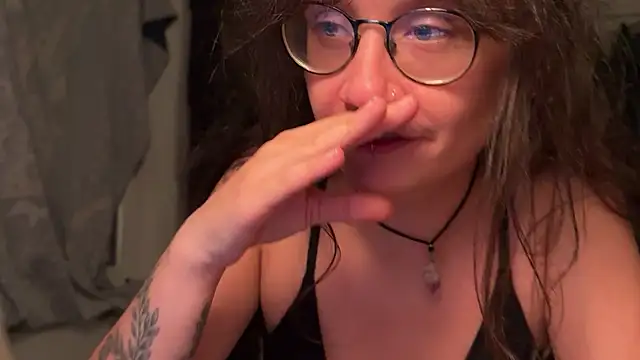 Show de nyxo_ na webcam