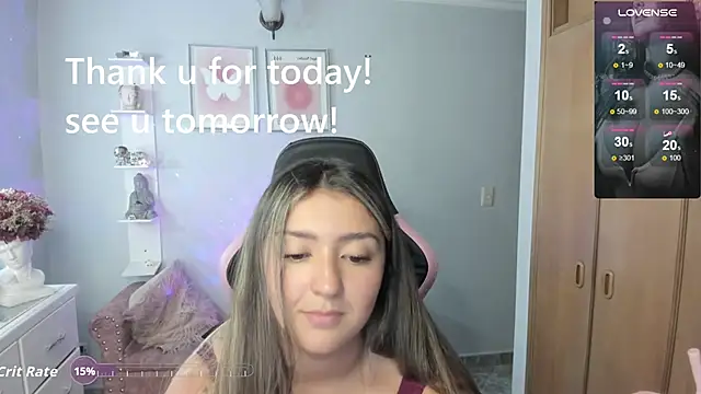 Melannyy_ Show in webcam