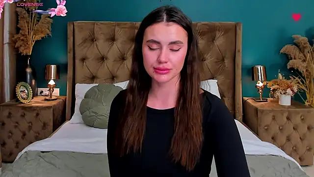 Živý XXX chat CalyMoon