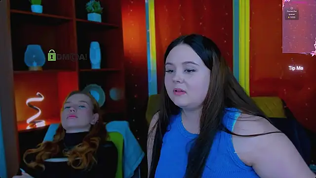 Czat XXX na żywo – eva_drive