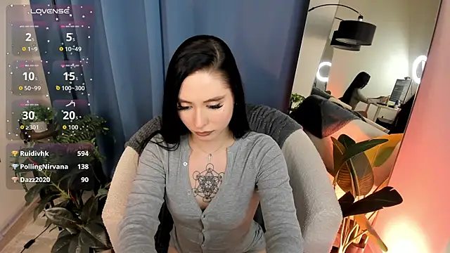 Živý XXX chat B_Monica_