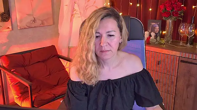 DonnaSmitth Chat XXX live