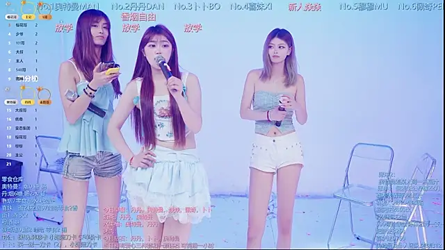 Show Webcam de Luckygirls-339