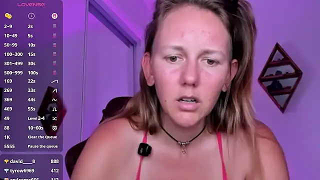 Živý XXX chat jasminedaze888