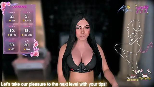 BarbieHugeCockTS' Webcam Show