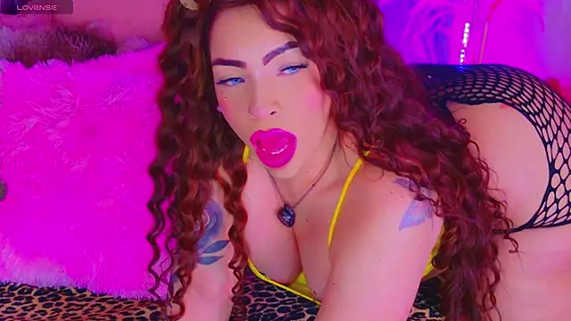 Chat XXX en directo de macasweet