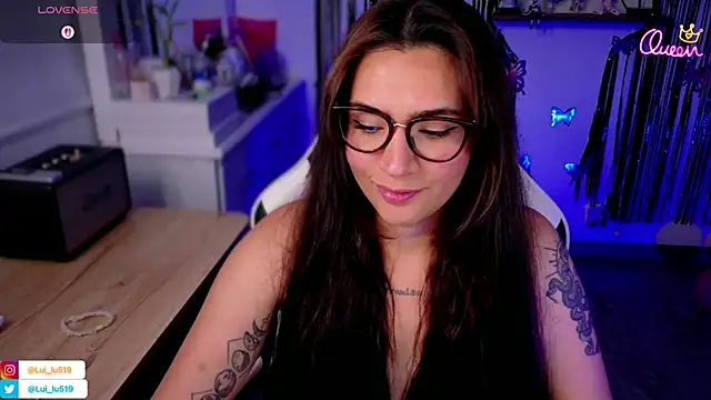 Chat XXX en directo de ImLui_lu