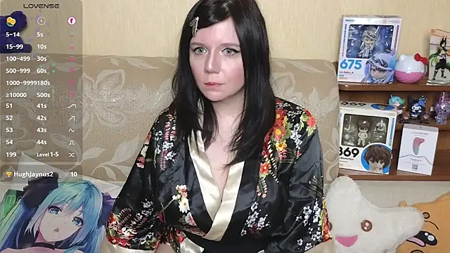 Nanachi_slimeのウェブカメラショー