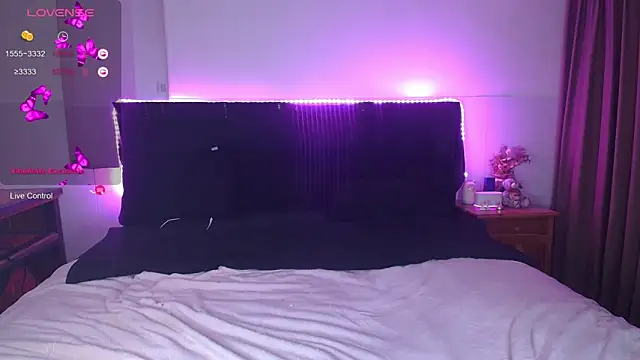 ammyska 在線直播表演