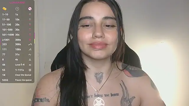 val_bardot Live XXX-Chat