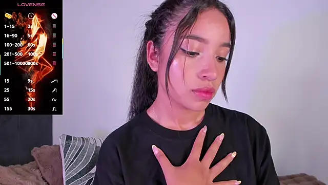 Czat XXX na żywo – lillielover16