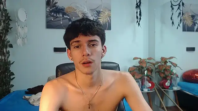 XXX chat uživo modela AmethystShadow17