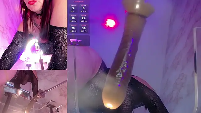 Show Webcam de ErikaMontiel__