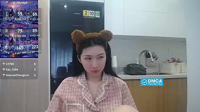 Asiagirll Live XXX-Chat