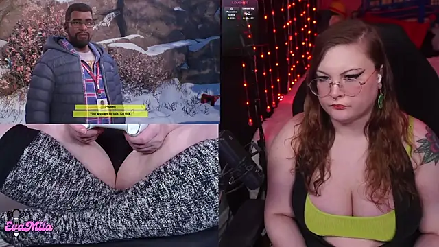 evamila Live XXX-chat