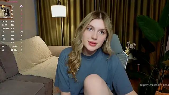 honey_kors Chat XXX in diretta