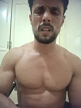 Show webcam de Arabprinceofslv