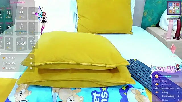 SamyPrincexx's Live XXX Chat