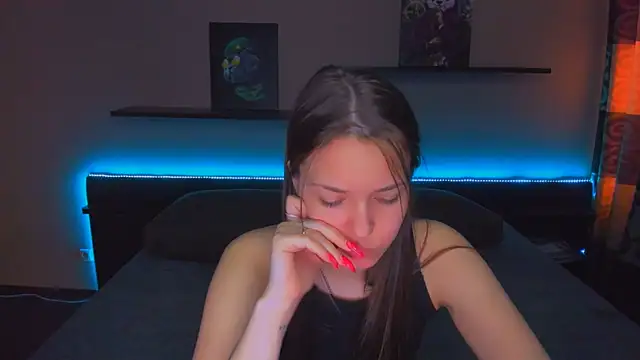 AlexaBarkley Live XXX-chat