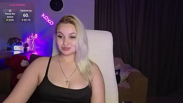 โชว์เว็บแคมของ adrelaxina