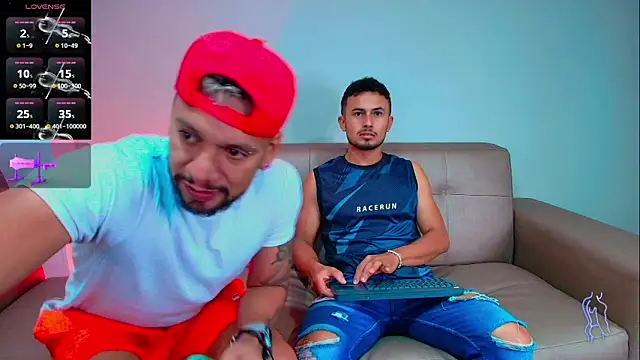 Valentiinossn Webbikameraesitys