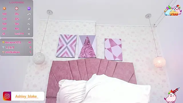 โชว์เว็บแคมของ AshleySwett