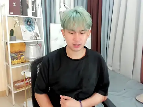 davincihugecock 웹캠 쇼