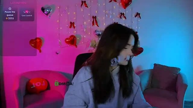 Chat XXX en directo de liana_kisses