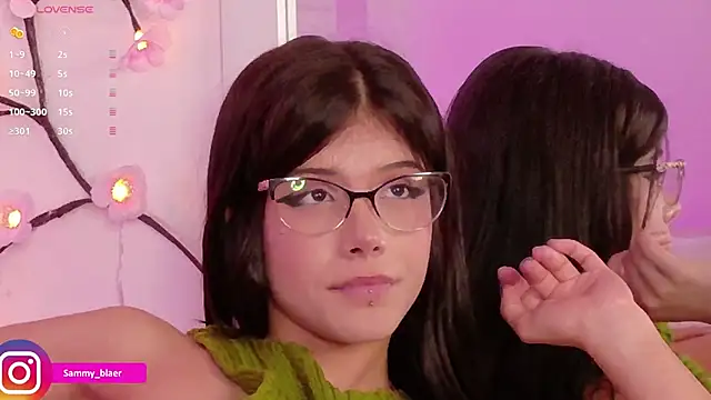 Sammyblaer: απευθείας συνομιλία ΧΧΧ