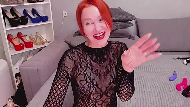 Show Webcam de Jullia_Moor