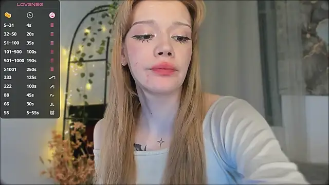 boobsybootie Chat XXX in diretta