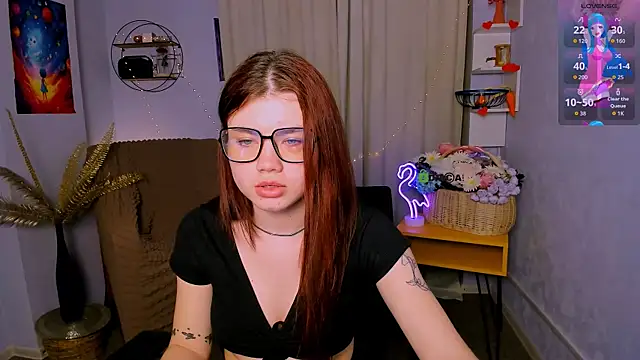 isabel_wave Obrolan Langsung XXX