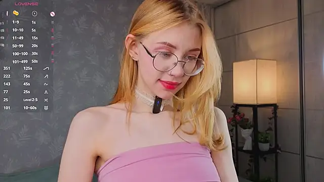 MaryAllston Live XXX Chat