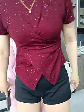 susu_baby 网络视讯表演