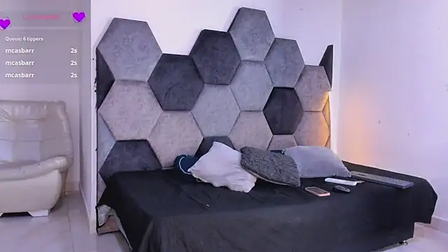 DulceJones: онлайн-секс-чат