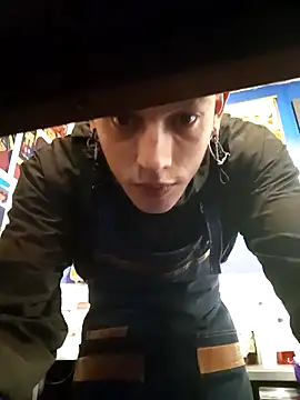 blackninja66 Pertunjukan Webcam