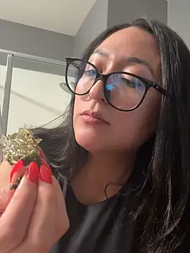 โชว์เว็บแคมของ Goddessxxrosexx