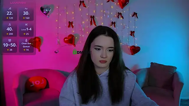 Онлайн чат XXX liana_kisses