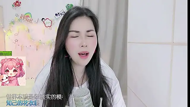 HK_angelchloe's Live XXX Chat