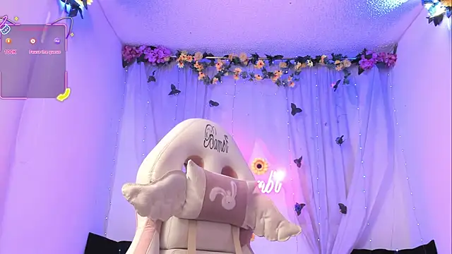 sweetbambi23 Chat XXX live