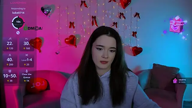 Živý XXX chat liana_kisses