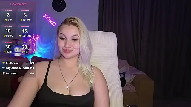 adrelaxinaのライブXXXチャット