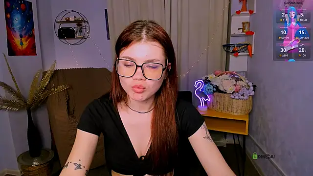 isabel_wave's Live XXX Chat