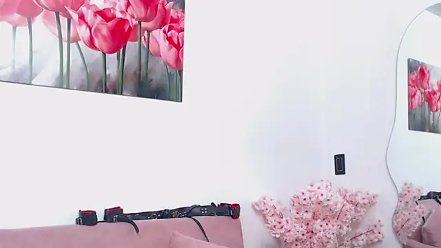 pinky_f00x 라이브 XXX 채팅