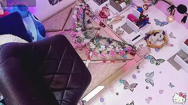 Gabii-Princees Chat XXX in diretta