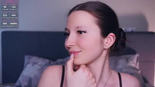 GabrielleLynchard 网络视讯表演