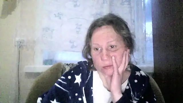 Czat XXX na żywo – Norma_Wall