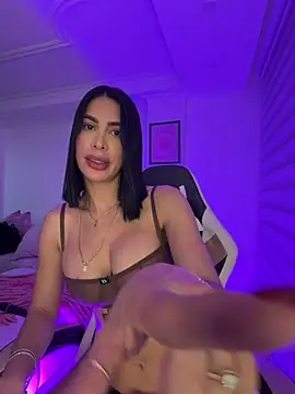 Dj_scarlettmorreti 라이브 XXX 채팅