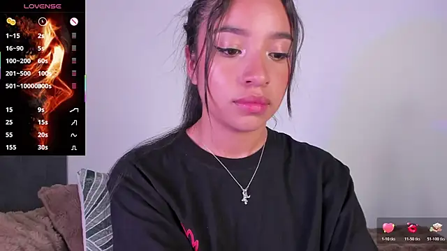 Czat XXX na żywo – lillielover16