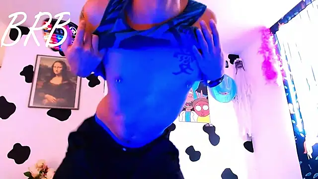 DannyPhantom555 – webcam-show